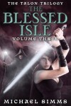 Book cover for The Blessed Isle