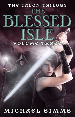 Cover of The Blessed Isle