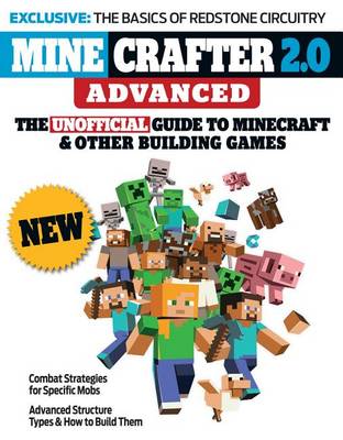 Book cover for Minecrafter 2.0 Advanced