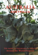Book cover for Australia, Australia