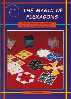 Book cover for The Magic of Flexagons