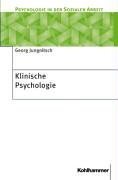 Book cover for Klinische Psychologie