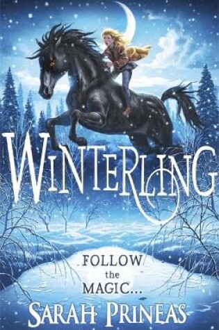 Cover of Winterling Series: Winterling