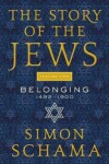 Book cover for The Story of the Jews Volume Two