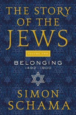 Book cover for The Story of the Jews Volume Two
