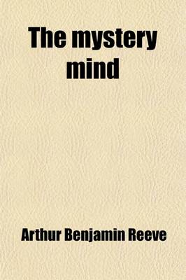 Book cover for The Mystery Mind