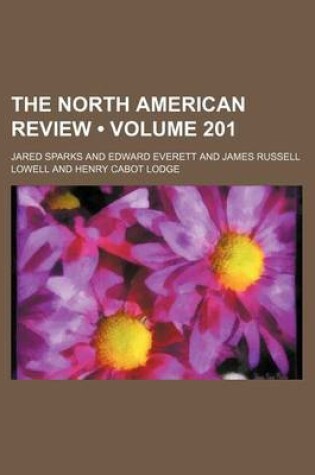 Cover of The North American Review (Volume 201)