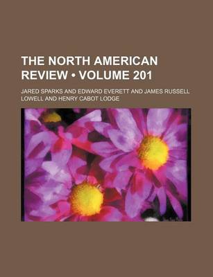 Book cover for The North American Review (Volume 201)