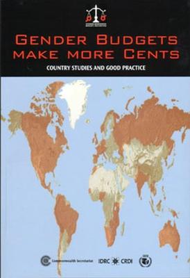 Book cover for Gender Budgets Make More Cents