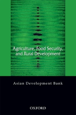 Book cover for Agriculture, Food Security and Rural Development