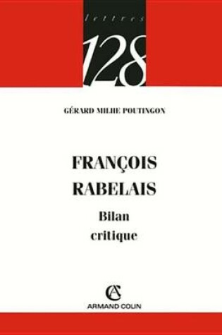 Cover of Francois Rabelais