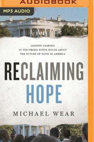 Cover of Reclaiming Hope