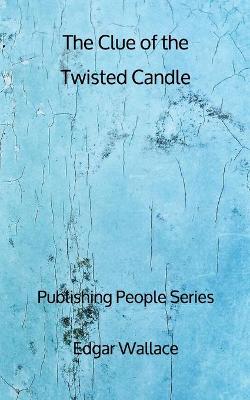 Book cover for The Clue of the Twisted Candle - Publishing People Series