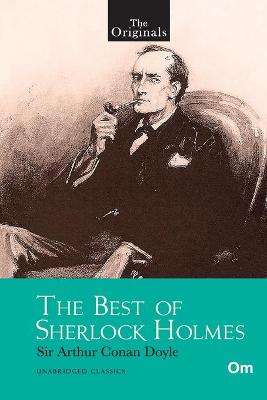Book cover for The Originals The Best of Sherlock Holmes