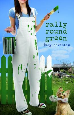 Book cover for Rally Round Green