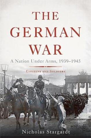 Cover of The German War