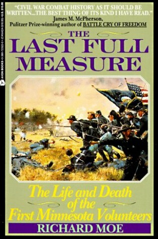 Cover of The Last Full Measure