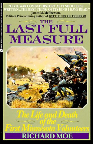 Book cover for The Last Full Measure