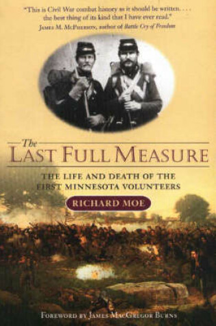 Cover of Last Full Measure