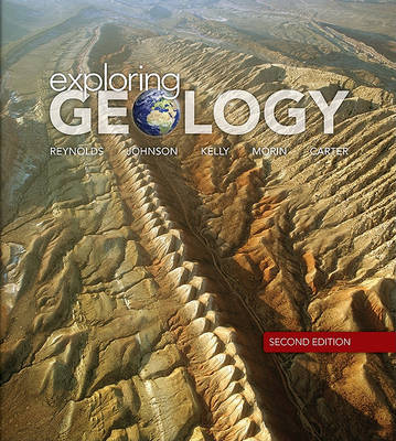 Book cover for Exploring Geology