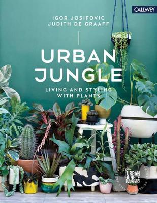 Book cover for Urban Jungle: Living and Styling with Plants