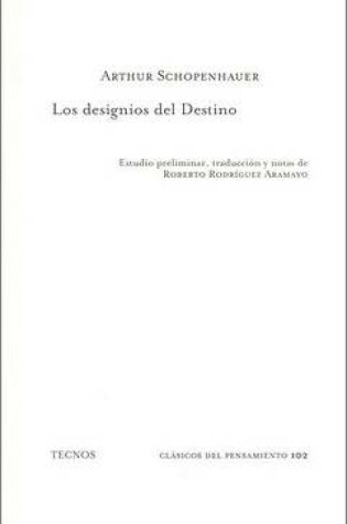 Cover of Los Designios del Destino