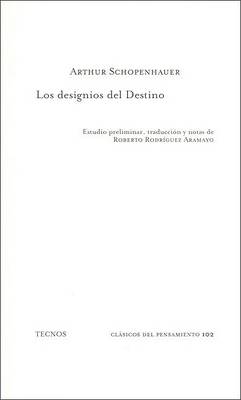 Book cover for Los Designios del Destino