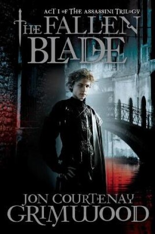 Cover of The Fallen Blade