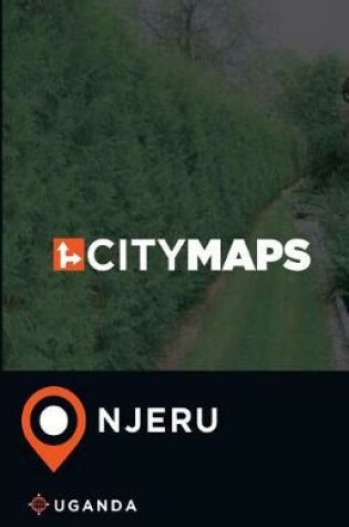 Cover of City Maps Njeru Uganda