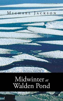 Book cover for Midwinter at Walden Pond