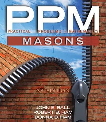 Book cover for Practical Problems in Mathematics for Masons