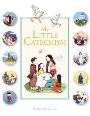 Book cover for My Little Catechism