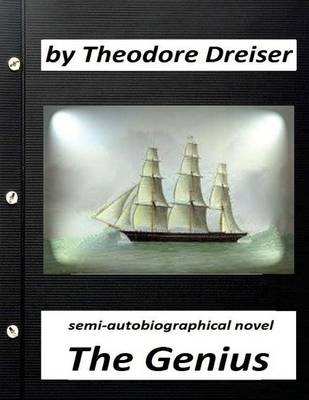 Book cover for The Genius by Theodore Dreiser NOVEL (World's Classics)