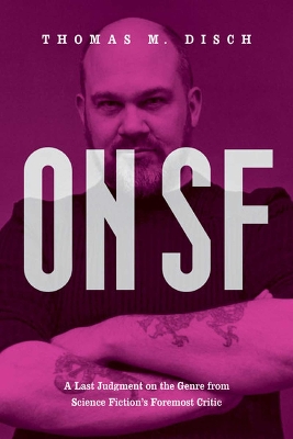 Book cover for On SF