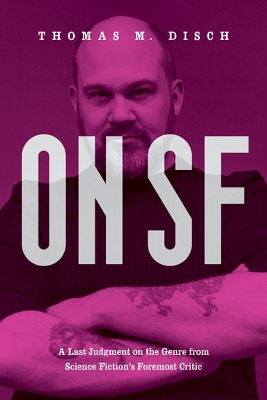 Book cover for On SF