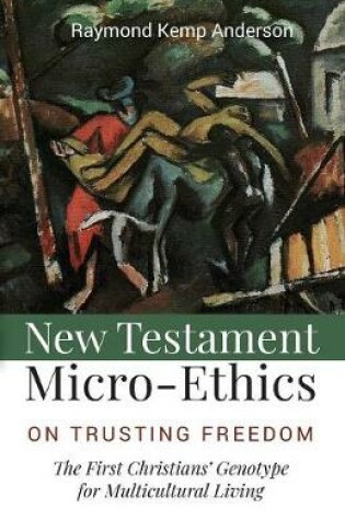 Cover of New Testament Micro-Ethics