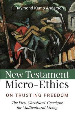 Book cover for New Testament Micro-Ethics