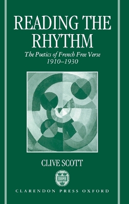 Book cover for Reading the Rhythm