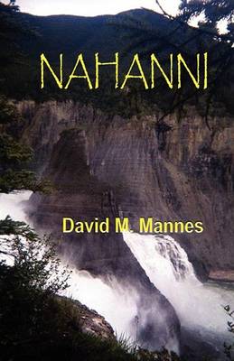 Book cover for Nahanni