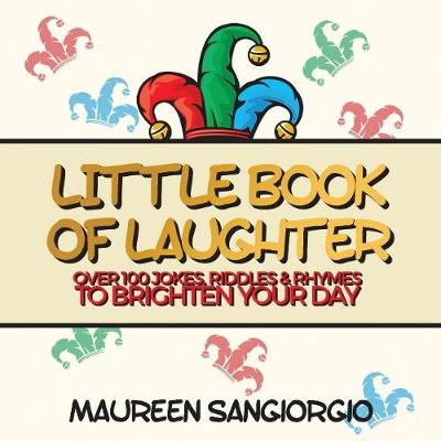 Book cover for The Little Book of Laughter