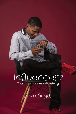 Book cover for Influencerz