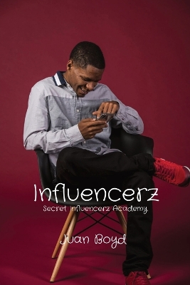 Cover of Influencerz
