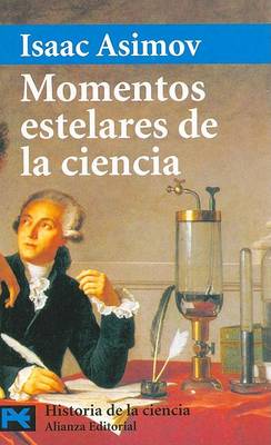 Book cover for Momentos Estelares de La Ciencia