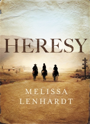 Book cover for Heresy