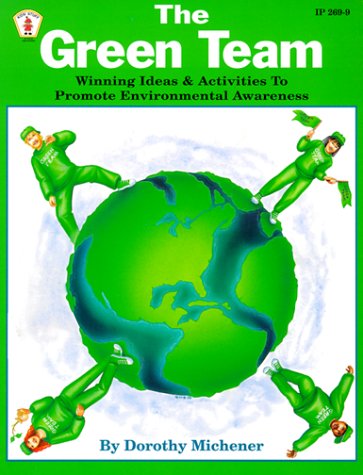 Cover of The Green Team