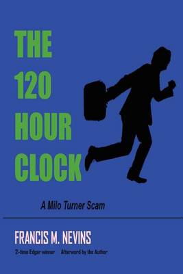Book cover for The 120 Hour Clock