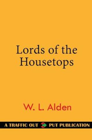 Cover of Lords of the Housetops