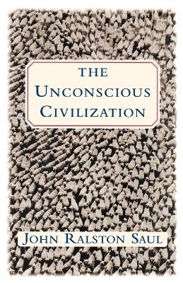 Book cover for The Unconscious Civilization