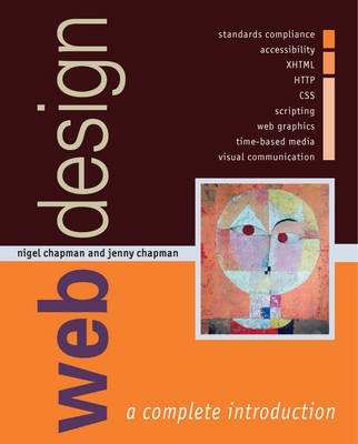 Book cover for Web Design