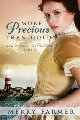 Cover of More Precious Than Gold